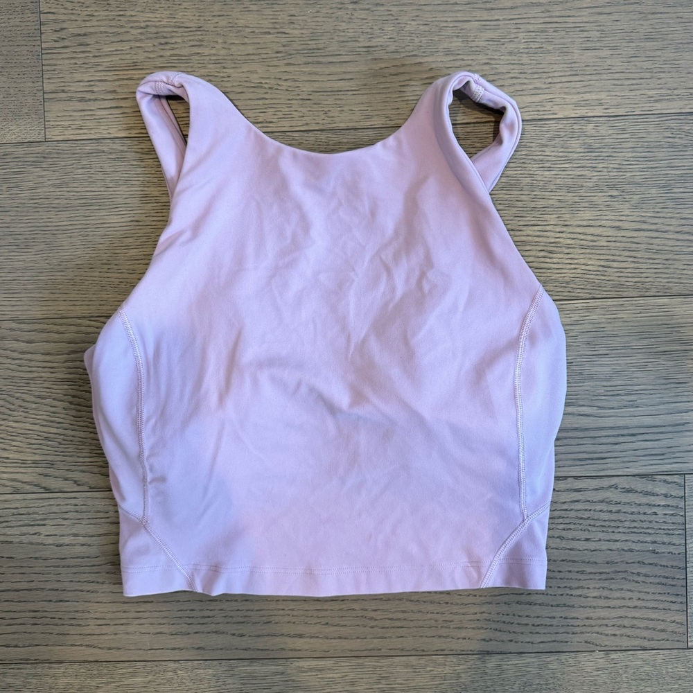 Lululemon Align High-Neck Tank Top